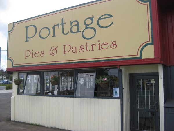 Portage Pies and Pastries, New Lynn, Auckland